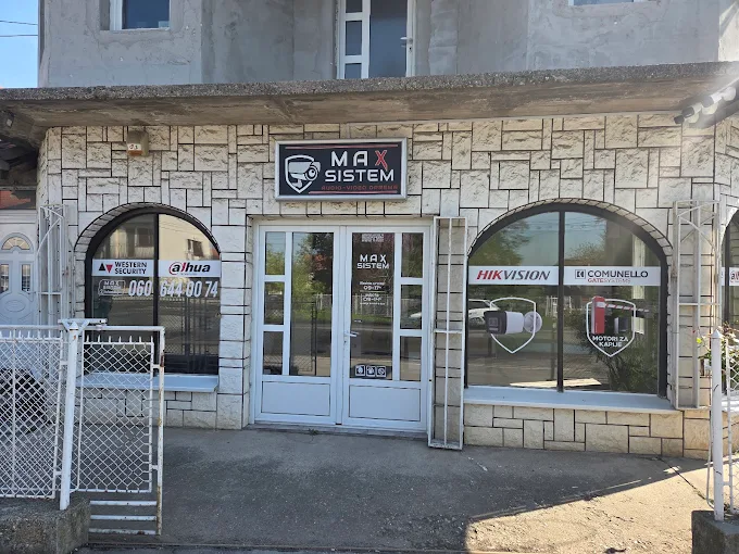 Max Sistem — prodavnica u Sremčici, Beogradska 105